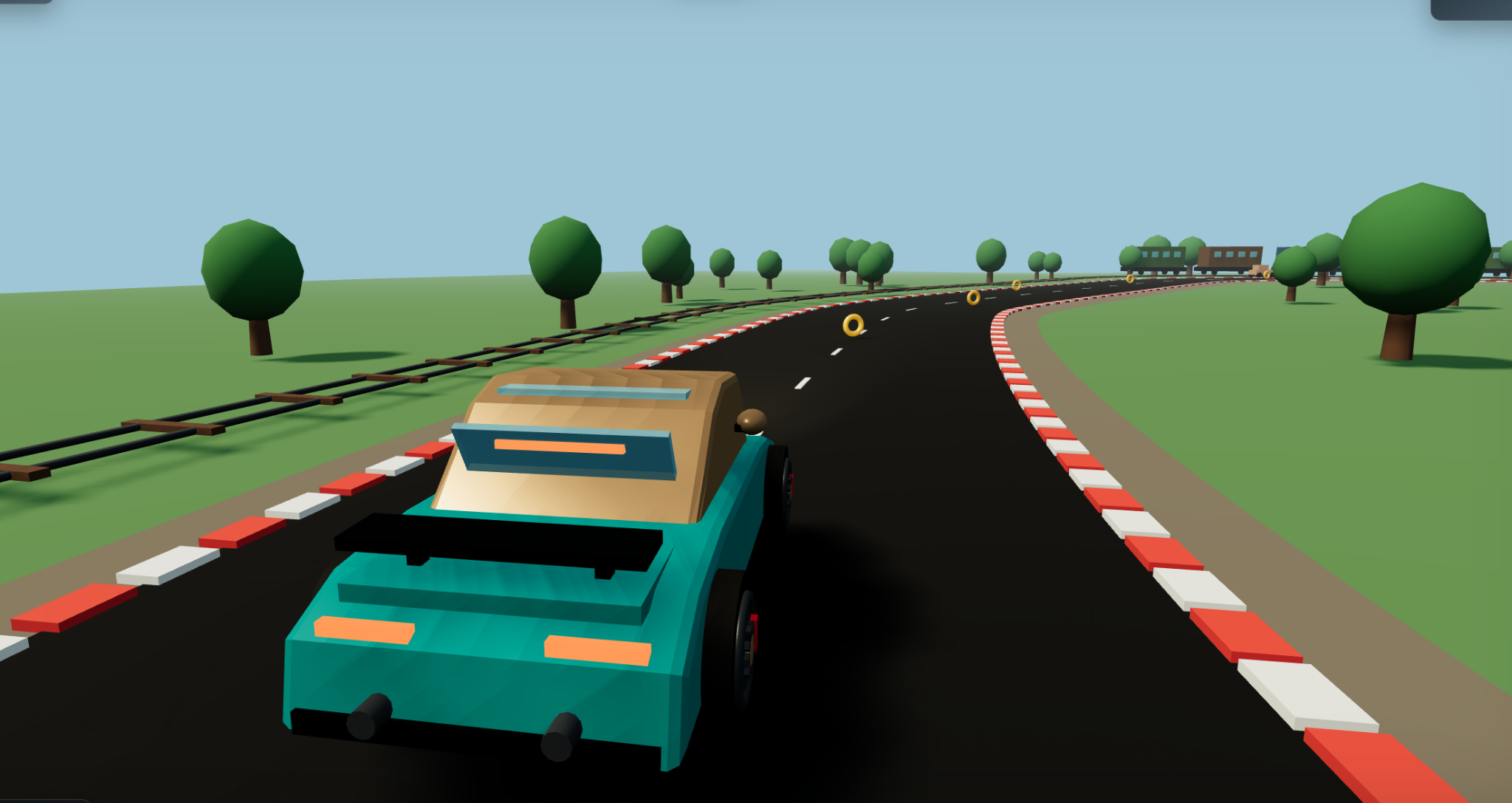 Railway Rush gerado
